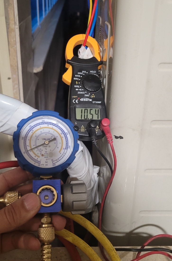 تعمیر گولرگازی درتبریز